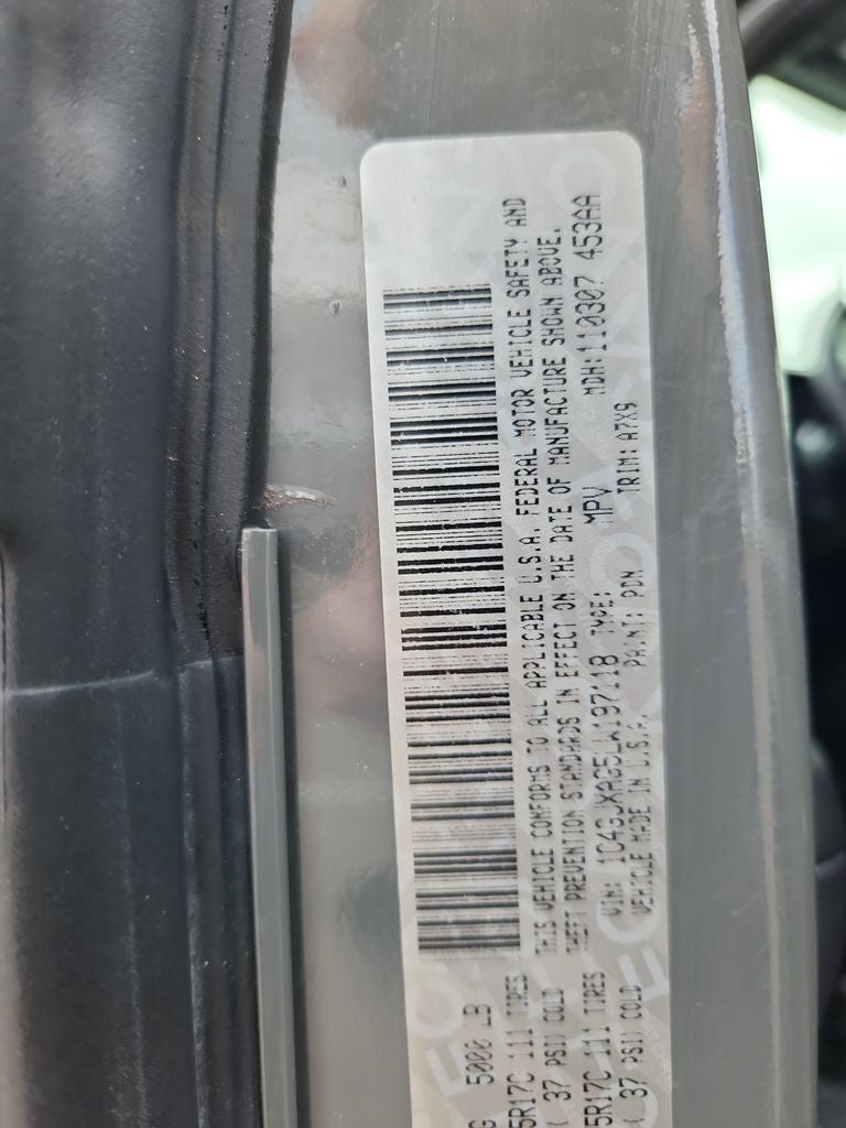 2020 Jeep Wrangler Willys 4X4