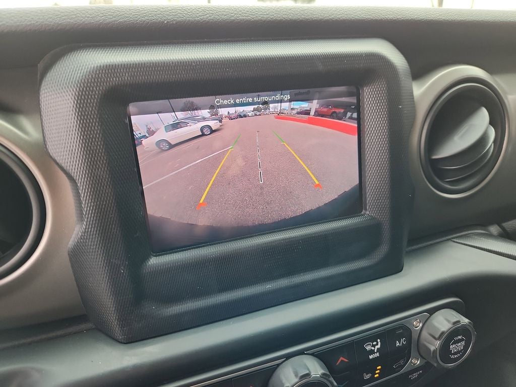 2020 Jeep Wrangler Willys 4X4