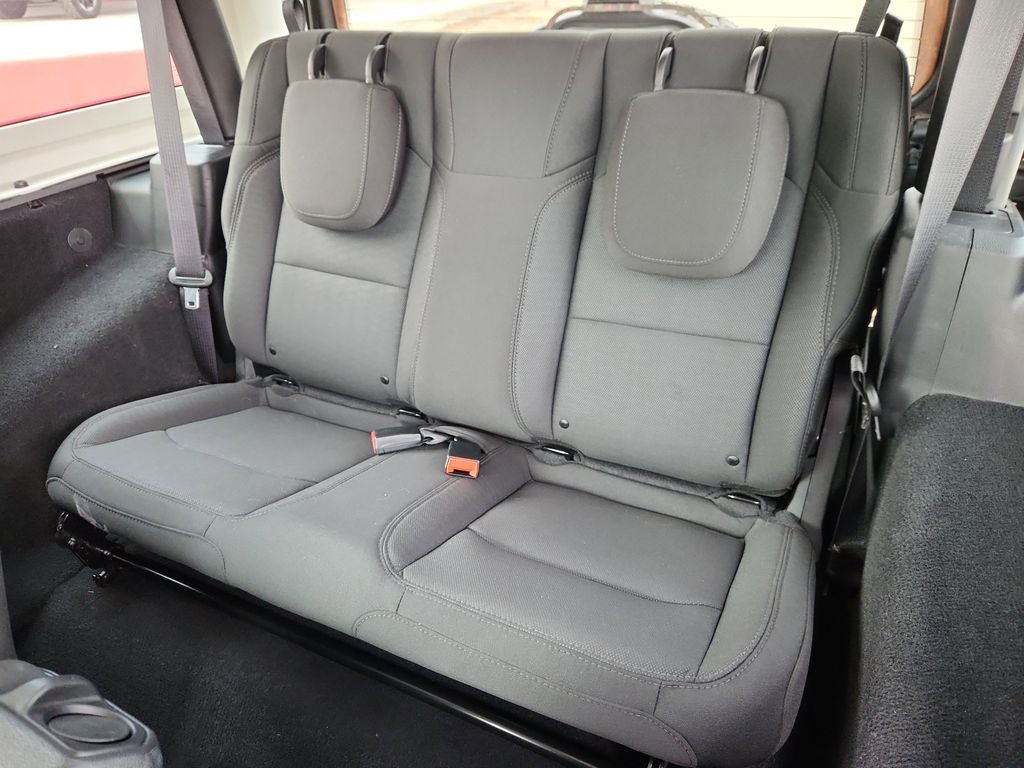 2020 Jeep Wrangler Willys 4X4