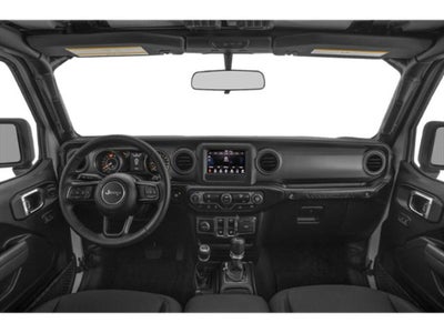 2022 Jeep Wrangler Sport S 4x4