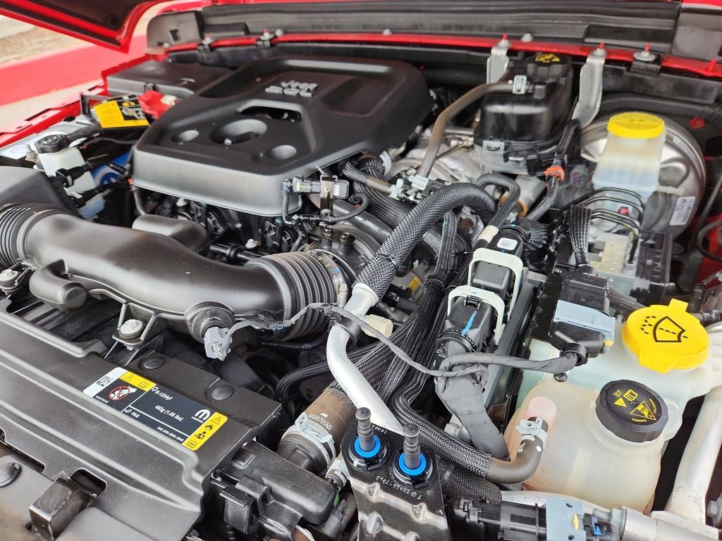 2022 Jeep Wrangler Unlimited Sahara 4x4