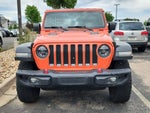 2018 Jeep Wrangler Unlimited Rubicon 4x4
