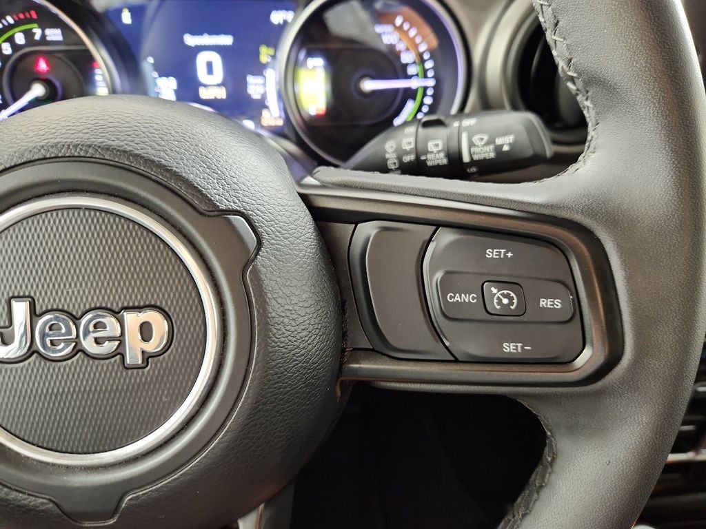 2023 Jeep Wrangler 4xe 4x4