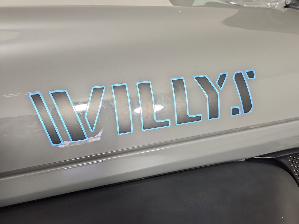 2023 Jeep Wrangler 4xe 4x4