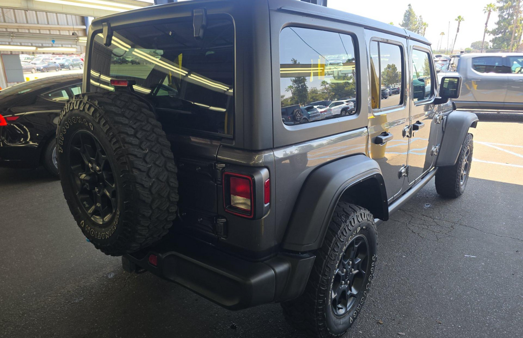 2023 Jeep Wrangler 4xe 4x4
