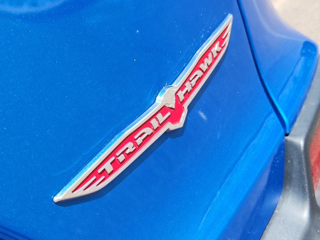 2020 Jeep Cherokee Trailhawk 4x4