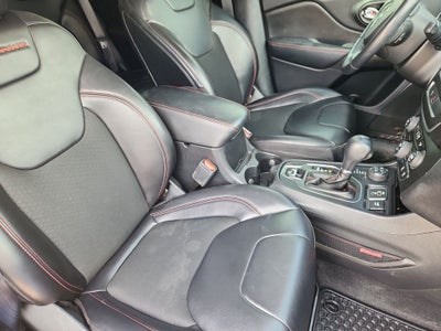 2020 Jeep Cherokee Trailhawk 4x4