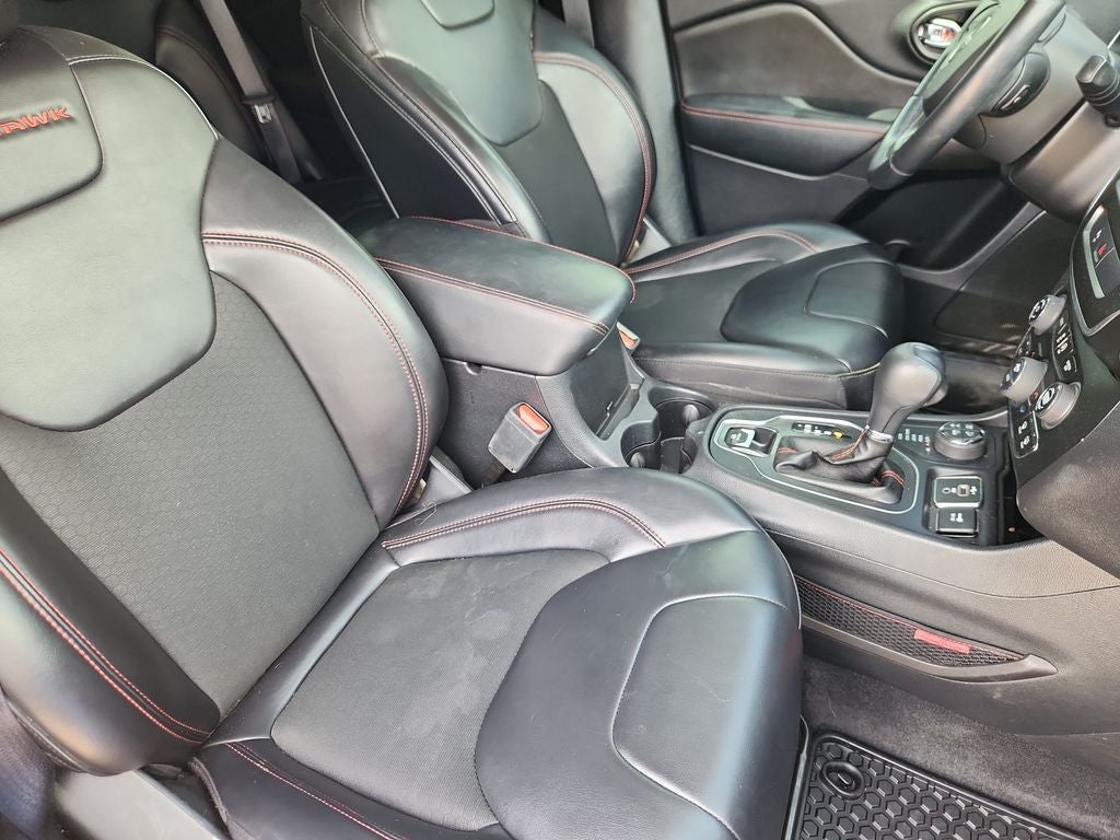 2020 Jeep Cherokee Trailhawk 4x4