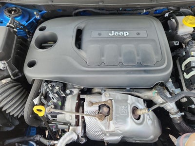 2020 Jeep Cherokee Trailhawk 4x4