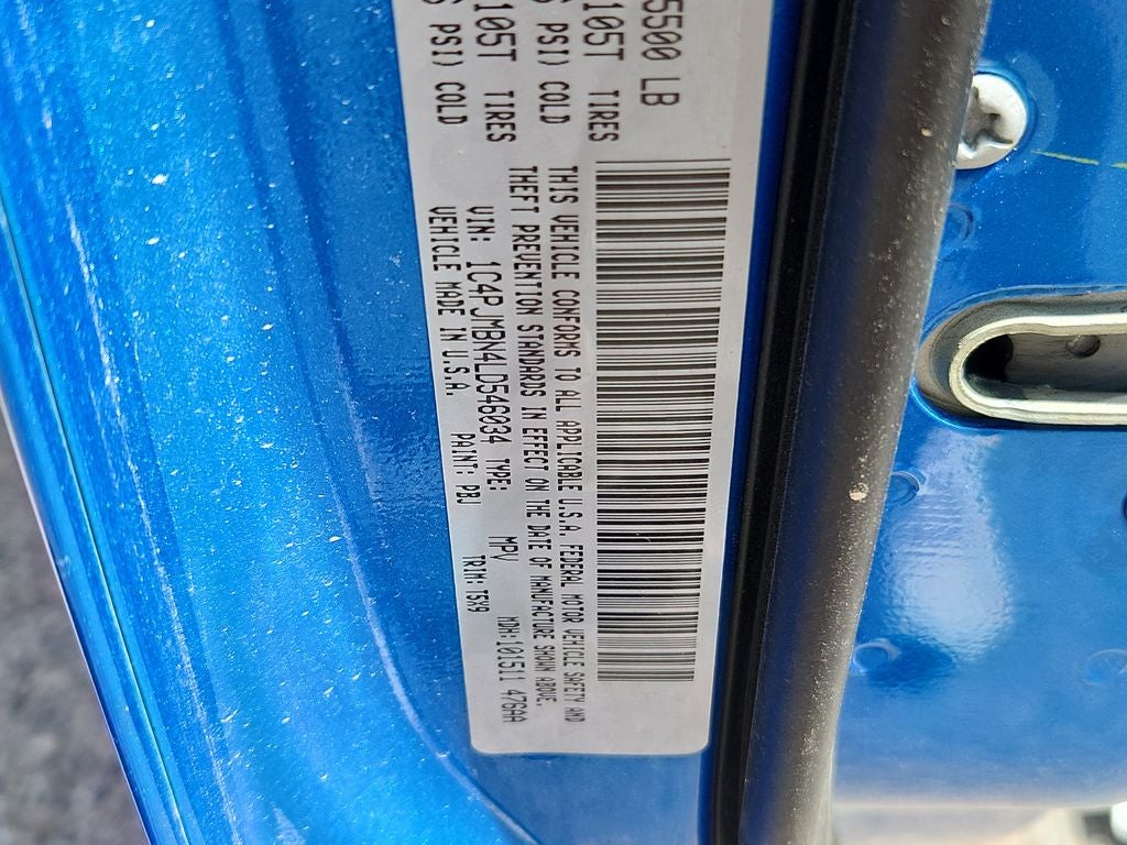 2020 Jeep Cherokee Trailhawk 4x4