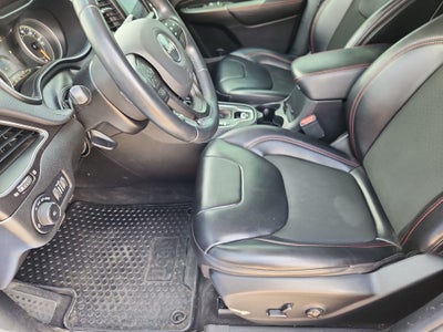 2020 Jeep Cherokee Trailhawk 4x4