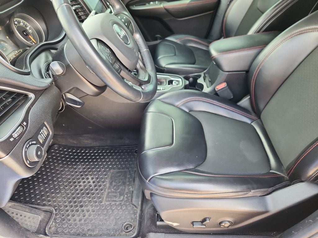 2020 Jeep Cherokee Trailhawk 4x4
