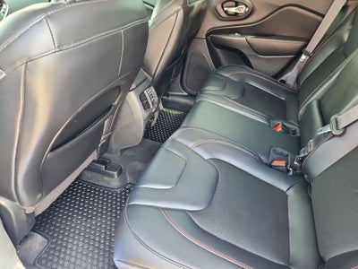 2020 Jeep Cherokee Trailhawk 4x4