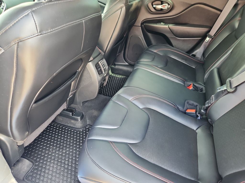 2020 Jeep Cherokee Trailhawk 4x4