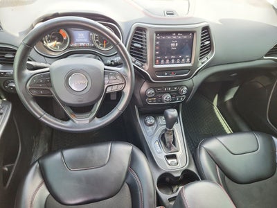 2020 Jeep Cherokee Trailhawk 4x4