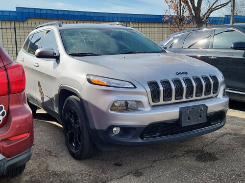 2018 Jeep Cherokee Latitude 4x4