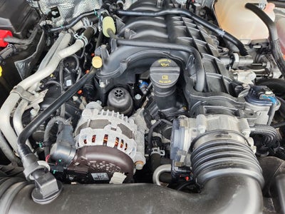 2024 Jeep Wrangler 2-Door Sport S 4x4