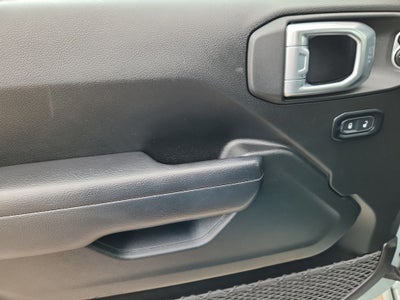 2024 Jeep Wrangler 2-Door Sport S 4x4