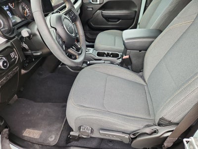 2024 Jeep Wrangler 2-Door Sport S 4x4