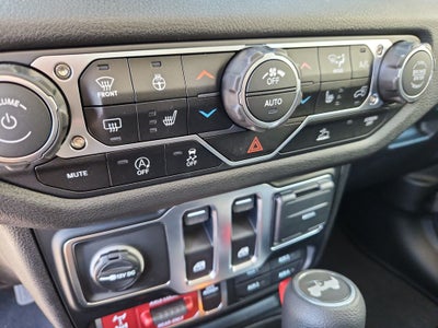 2026 Jeep Wrangler WRANGLER 2-DOOR WILLYS