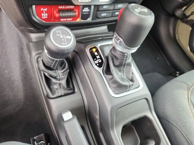 2026 Jeep Wrangler WRANGLER 2-DOOR WILLYS