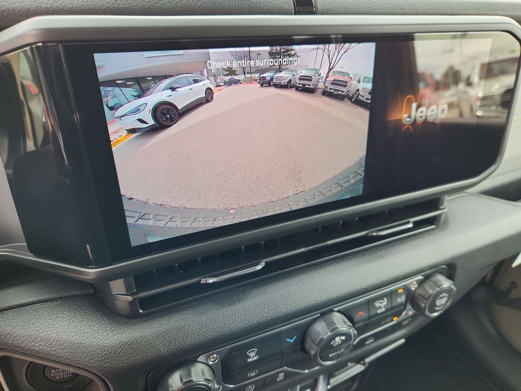 2026 Jeep Wrangler WRANGLER 2-DOOR WILLYS