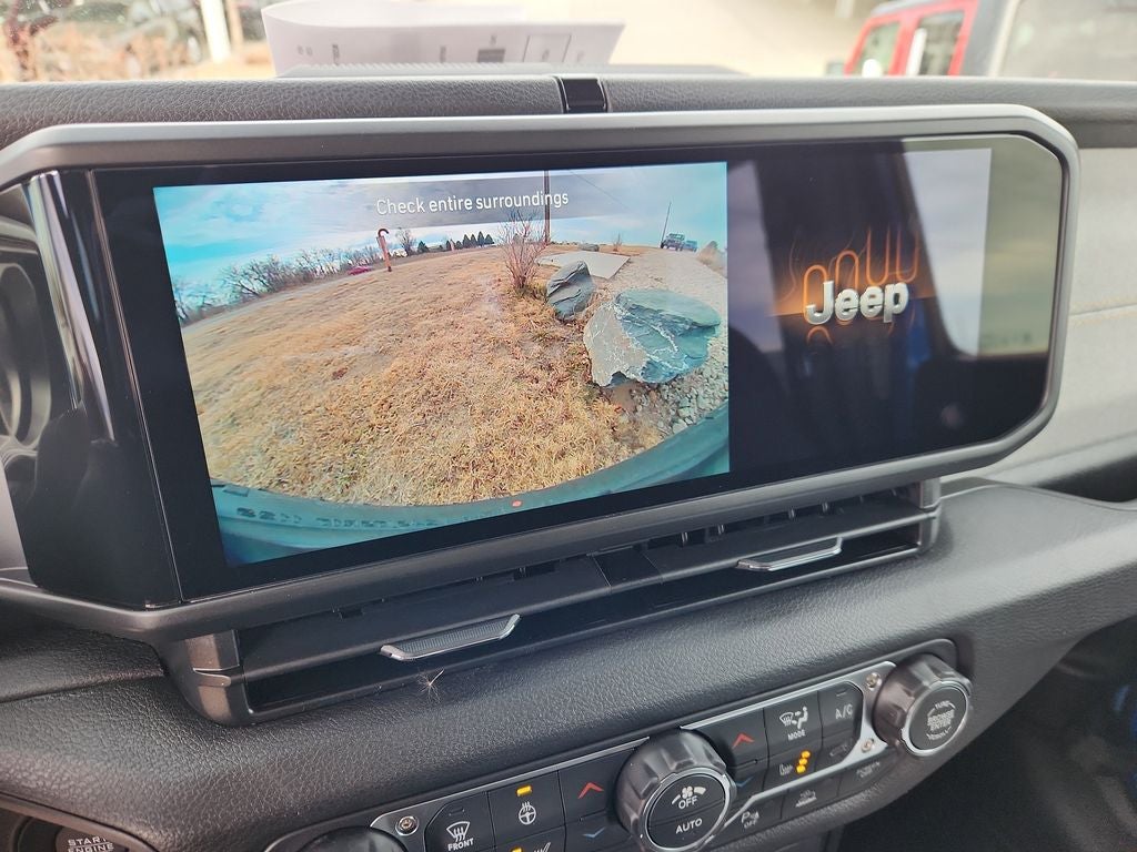 2026 Jeep Wrangler WRANGLER 2-DOOR SPORT S