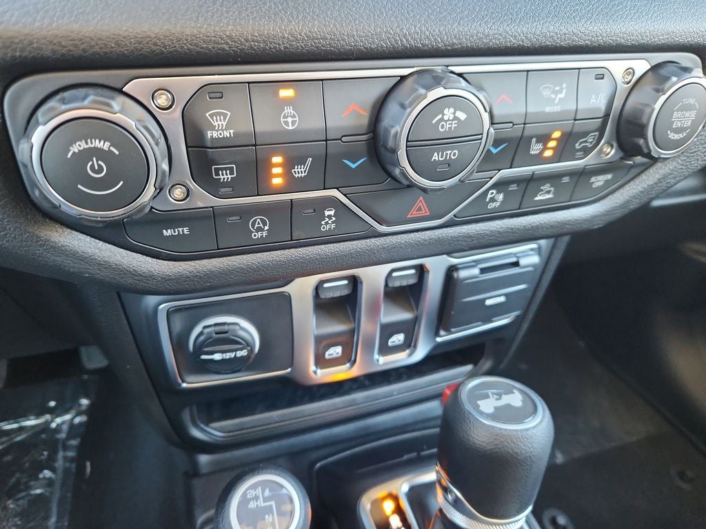 2026 Jeep Wrangler WRANGLER 2-DOOR SPORT S