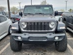 2024 Jeep Wrangler 4-Door Sport S 4x4