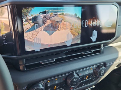 2027 Jeep Wrangler Rewind
