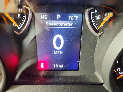 2025 Jeep Wrangler WRANGLER 4-DOOR SPORT