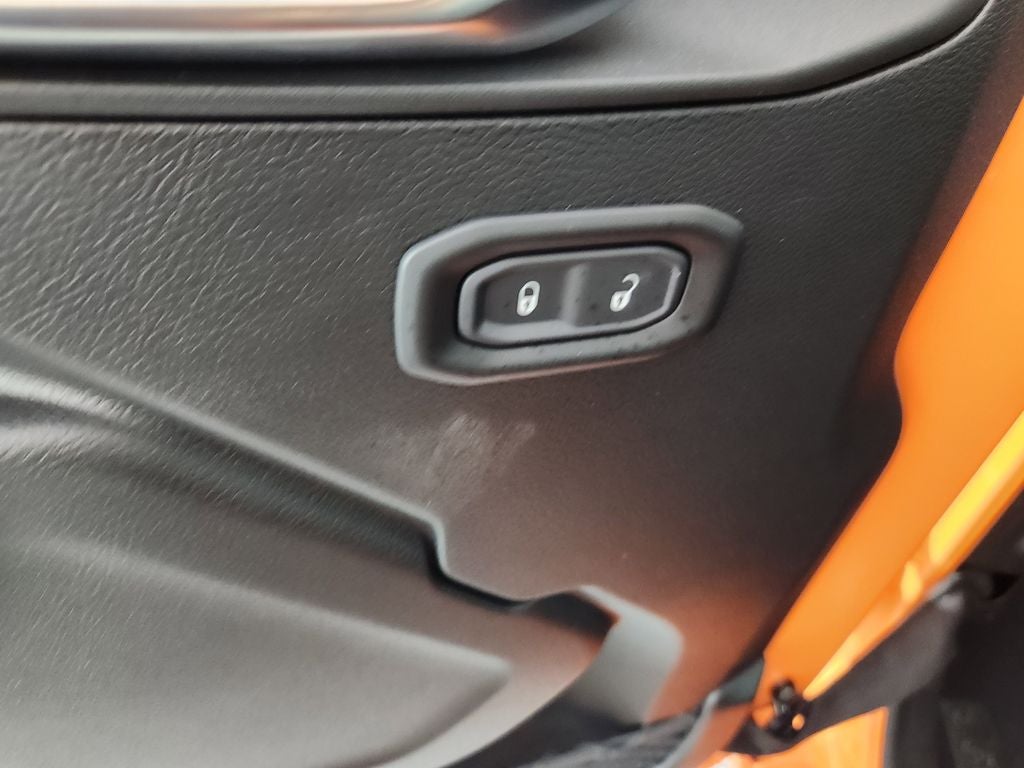 2025 Jeep Wrangler WRANGLER 4-DOOR SPORT