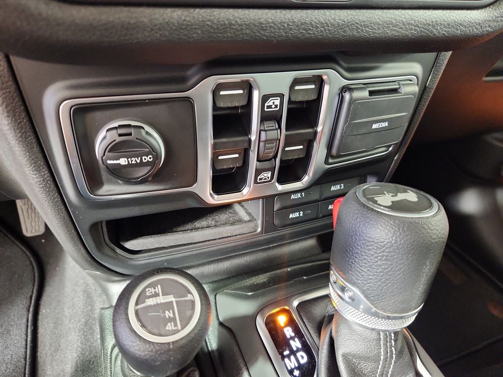 2025 Jeep Wrangler WRANGLER 4-DOOR SPORT