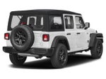 2025 Jeep Wrangler 4-Door Sport 4x4