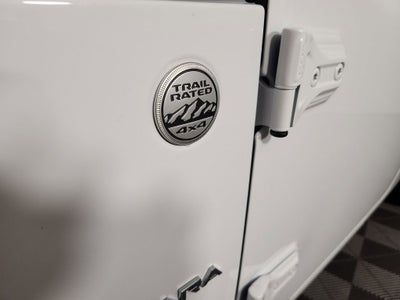 2024 Jeep Wrangler WRANGLER 4-DOOR SAHARA