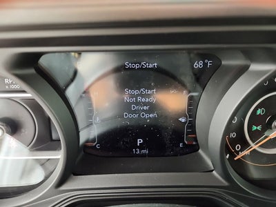 2024 Jeep Wrangler WRANGLER 4-DOOR SAHARA