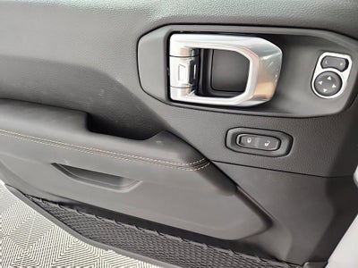 2024 Jeep Wrangler WRANGLER 4-DOOR SAHARA