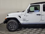 2024 Jeep Wrangler WRANGLER 4-DOOR SAHARA