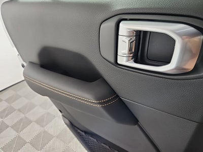 2024 Jeep Wrangler WRANGLER 4-DOOR SAHARA