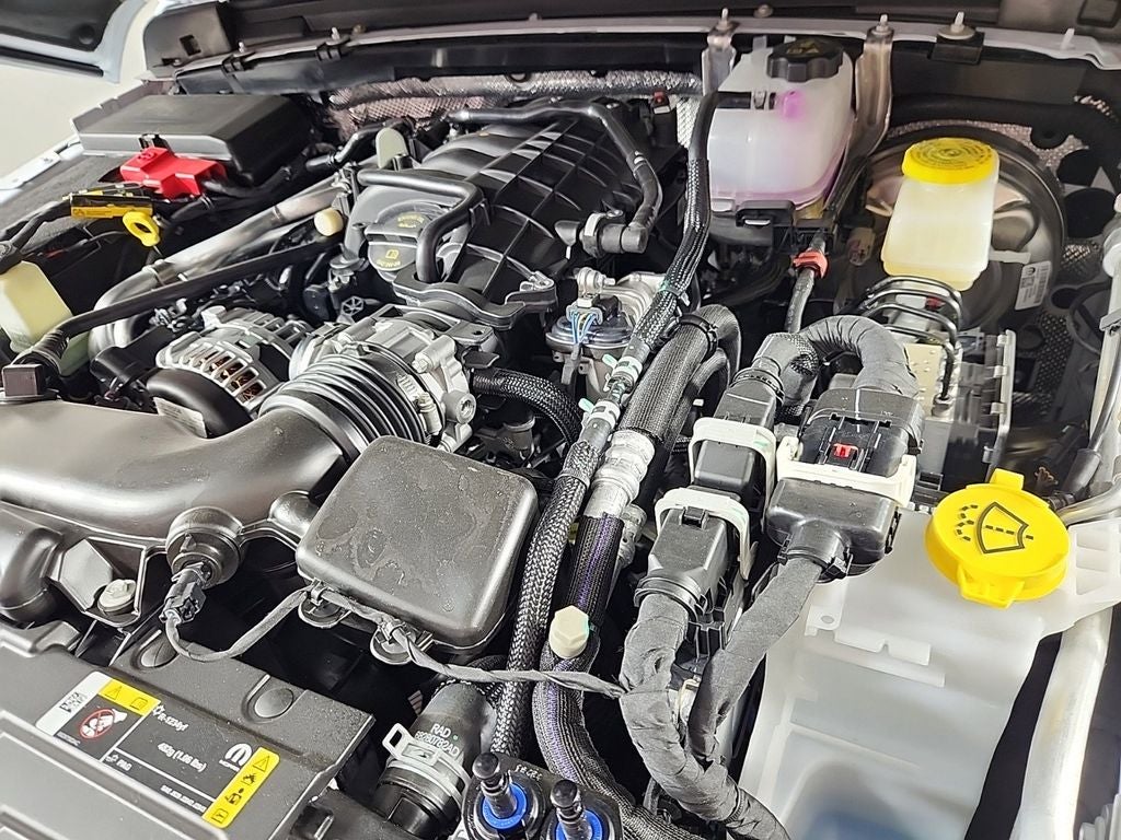 2024 Jeep Wrangler WRANGLER 4-DOOR SAHARA