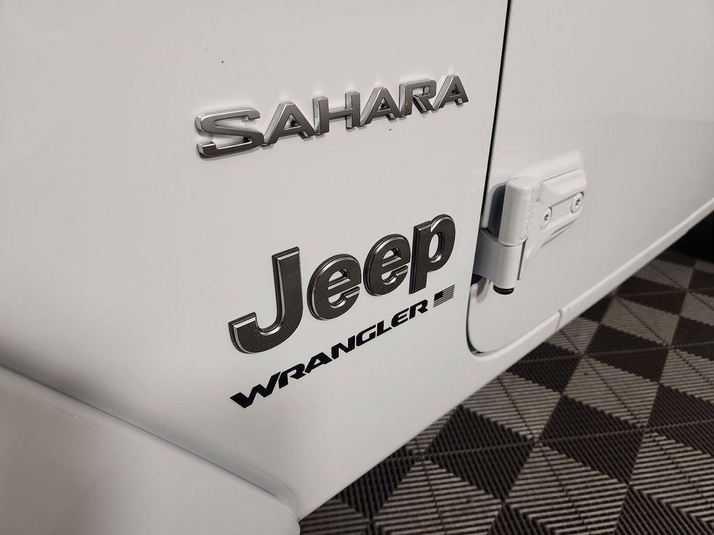 2024 Jeep Wrangler WRANGLER 4-DOOR SAHARA