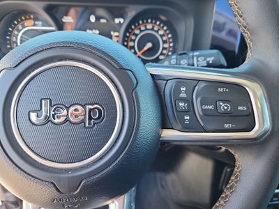 2024 Jeep Wrangler 4-Door Sahara 4x4