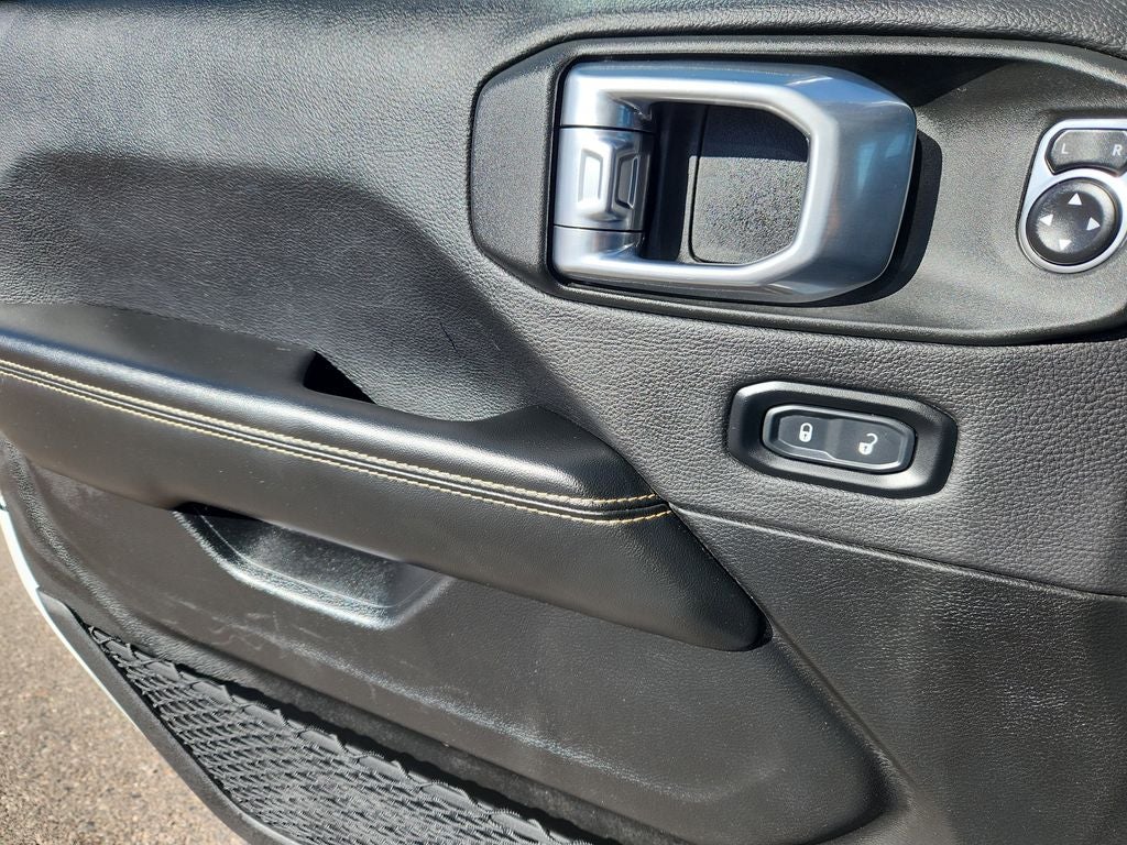 2024 Jeep Wrangler 4-Door Sahara 4x4