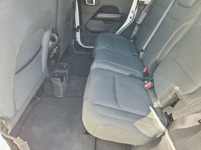 2024 Jeep Wrangler 4-Door Sahara 4x4