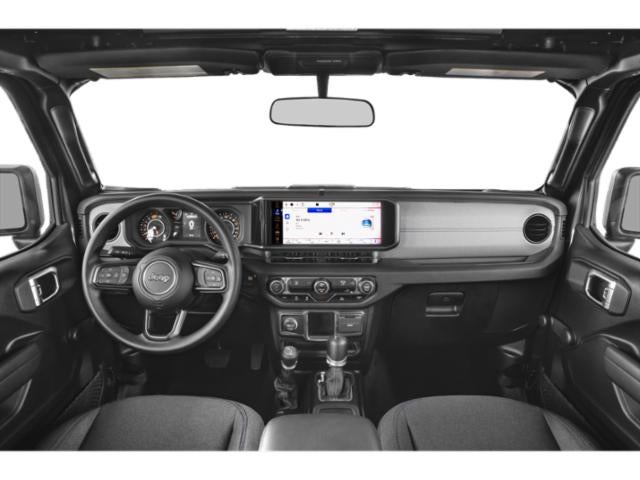 2027 Jeep Wrangler Rubicon