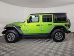 2025 Jeep Wrangler WRANGLER 4-DOOR RUBICON