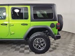 2025 Jeep Wrangler WRANGLER 4-DOOR RUBICON