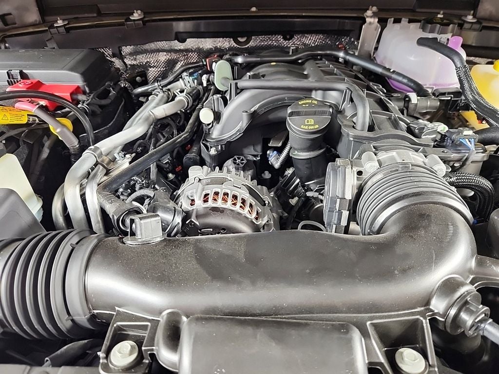 2025 Jeep Wrangler WRANGLER 4-DOOR RUBICON