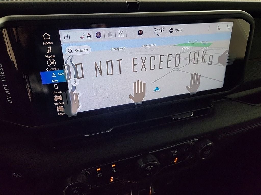 2025 Jeep Wrangler WRANGLER 4-DOOR RUBICON