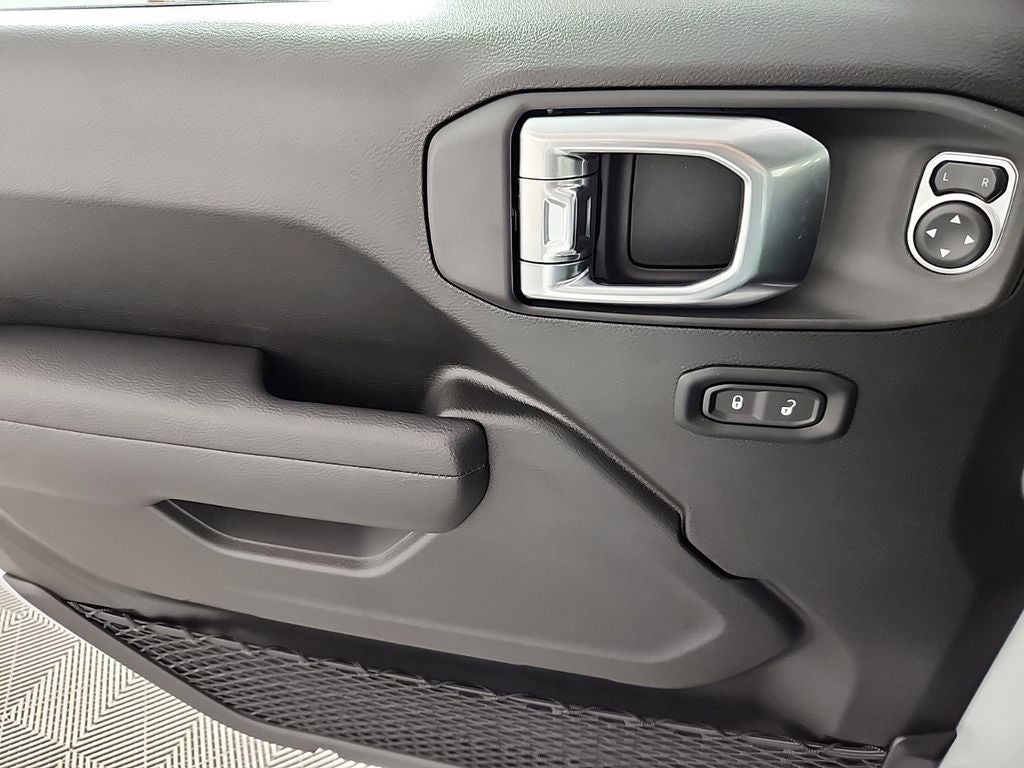 2025 Jeep Wrangler WRANGLER 4-DOOR RUBICON